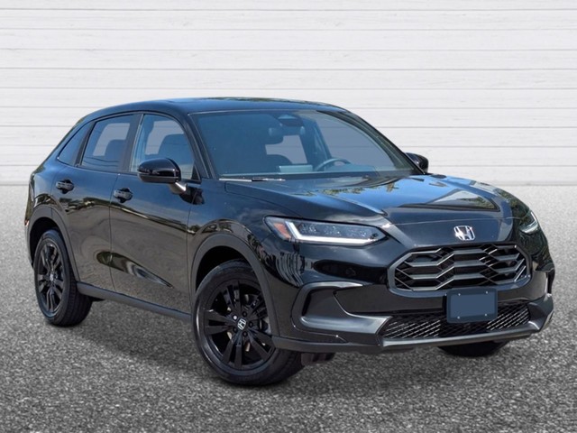 2026 Honda HR-V Sport photo 4