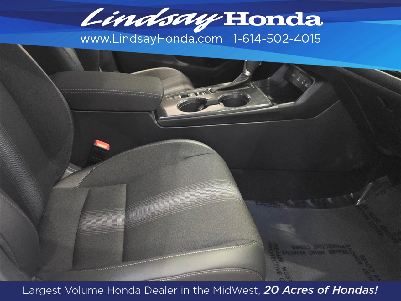 2026 Honda Civic Sport photo 4