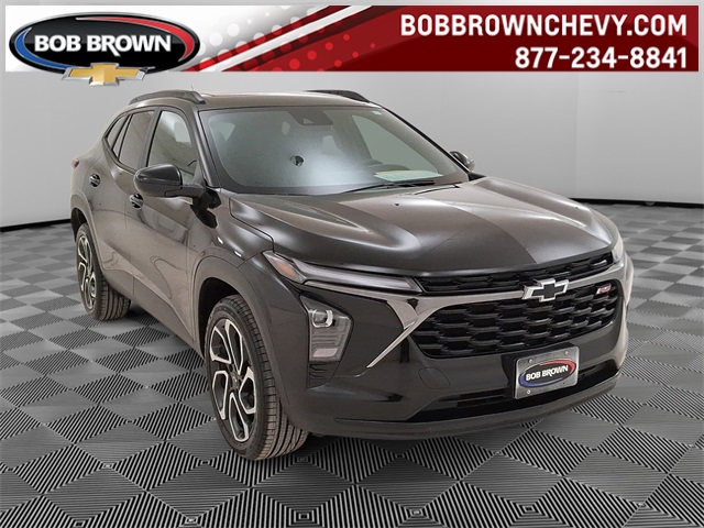 2025 Chevrolet Trax RS