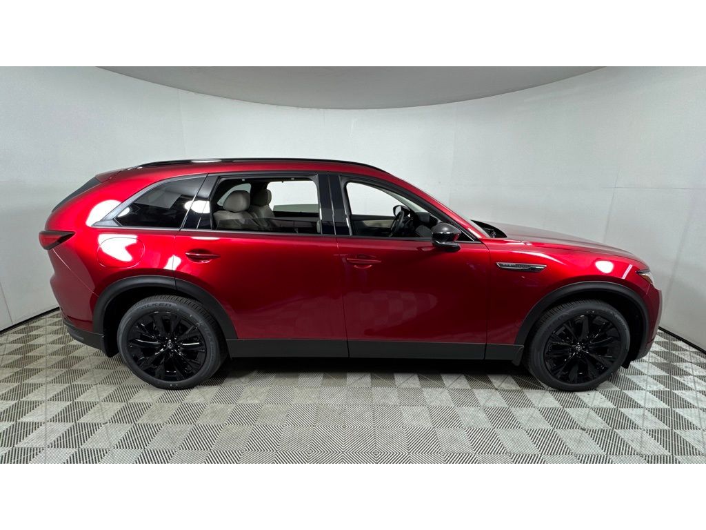 2025 Mazda CX-90 Premium S photo 2