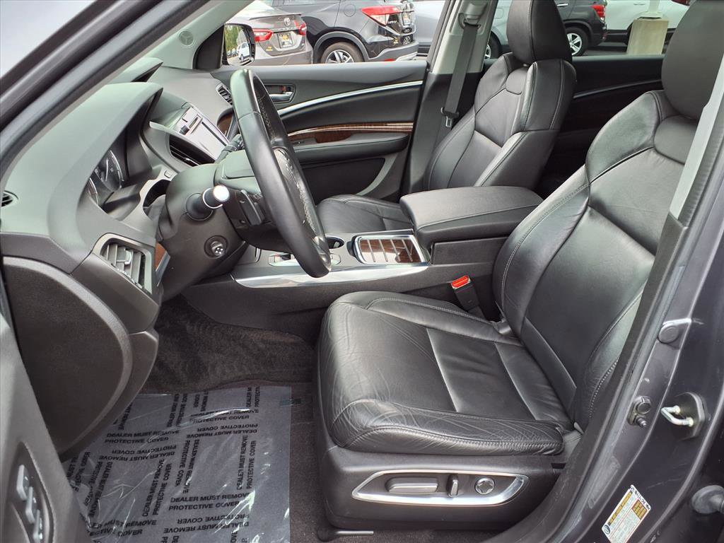 2020 Acura MDX SH-AWD photo 2