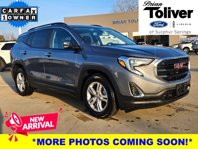 2021 GMC Terrain SLE's photo