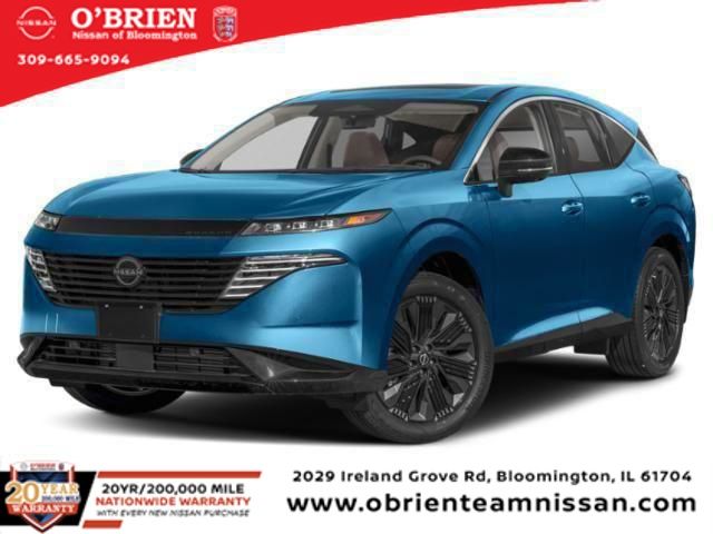 2025 Nissan Murano SL's photo