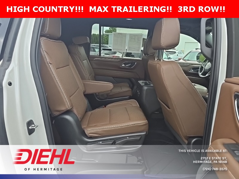 2023 Chevrolet Suburban High Country photo 26