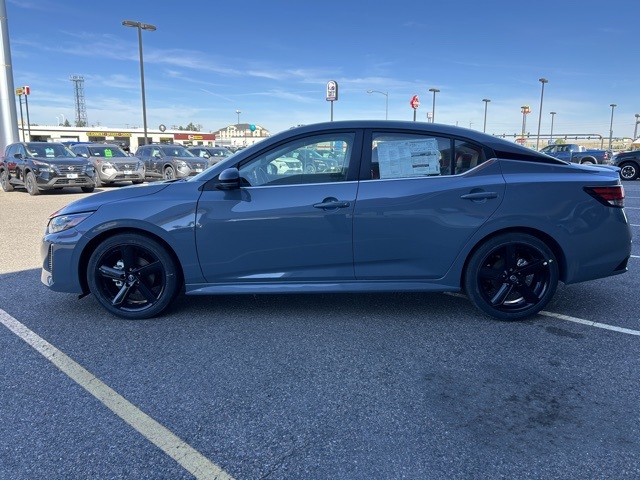 2024 Nissan Sentra SR photo 4