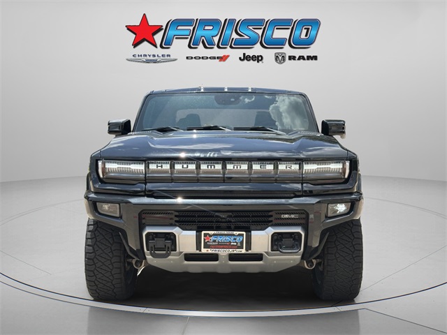 Used 2025 GMC HUMMER EV 2X with VIN 1GT40BDD9SU110681 for sale in Frisco, TX