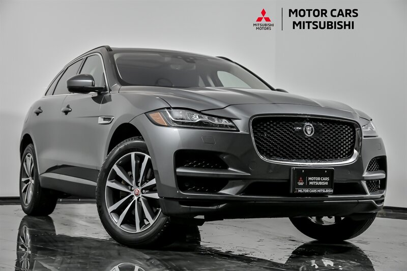 2019 Jaguar F-Pace Prestige's photo