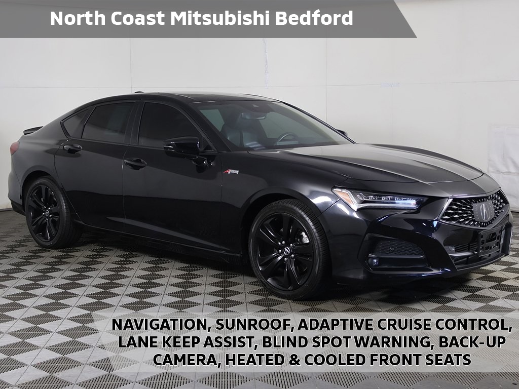 2022 Acura TLX A-SPEC Package's photo