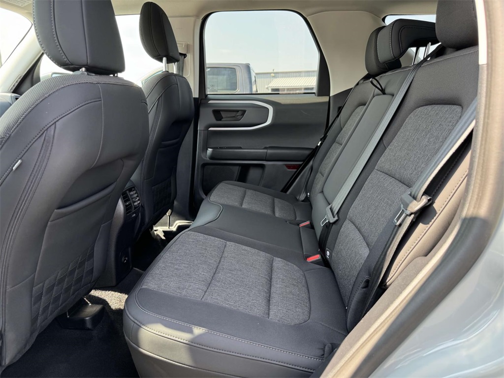 2024 Ford Bronco Sport Big Bend photo 11
