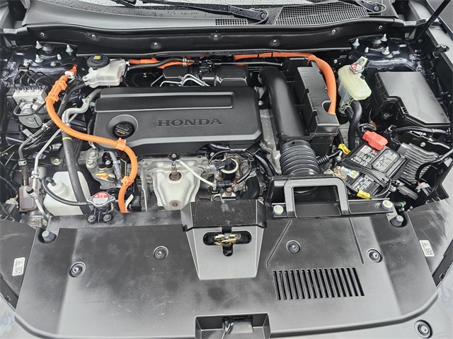 2024 Honda CR-V Hybrid Sport Touring photo 31