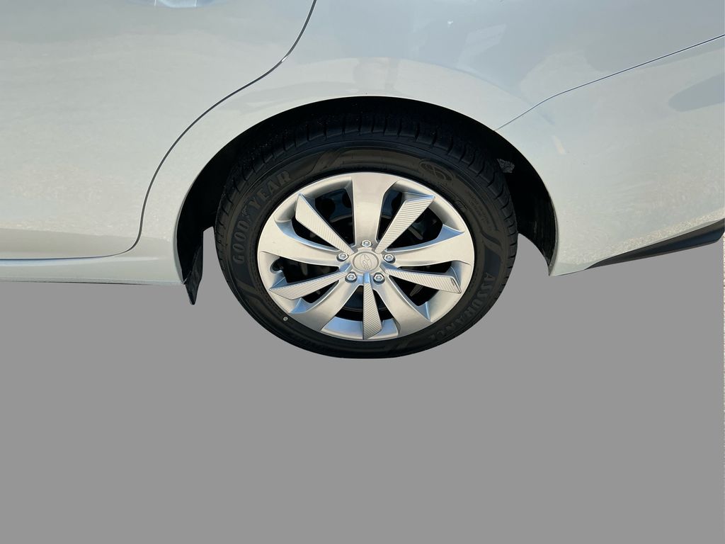 2021 Subaru Impreza Base photo 17