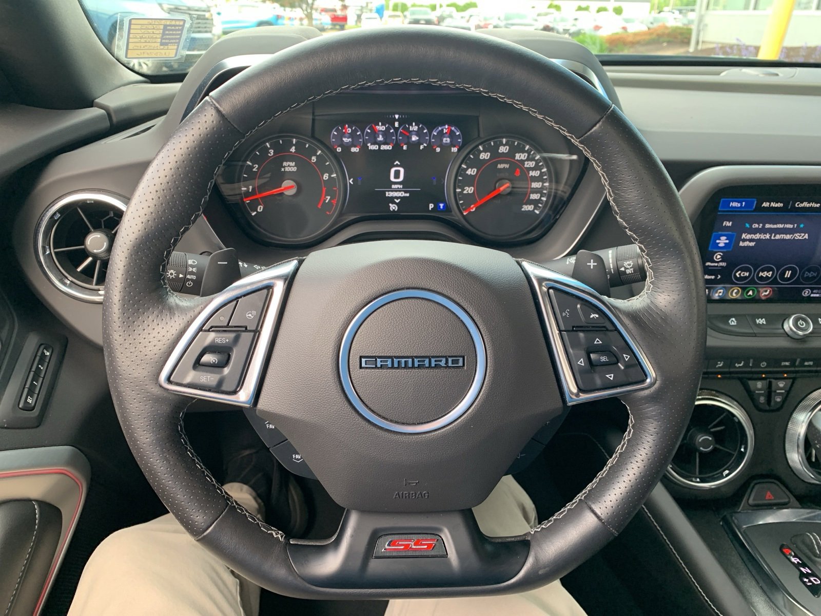 2023 Chevrolet Camaro 2SS photo 26