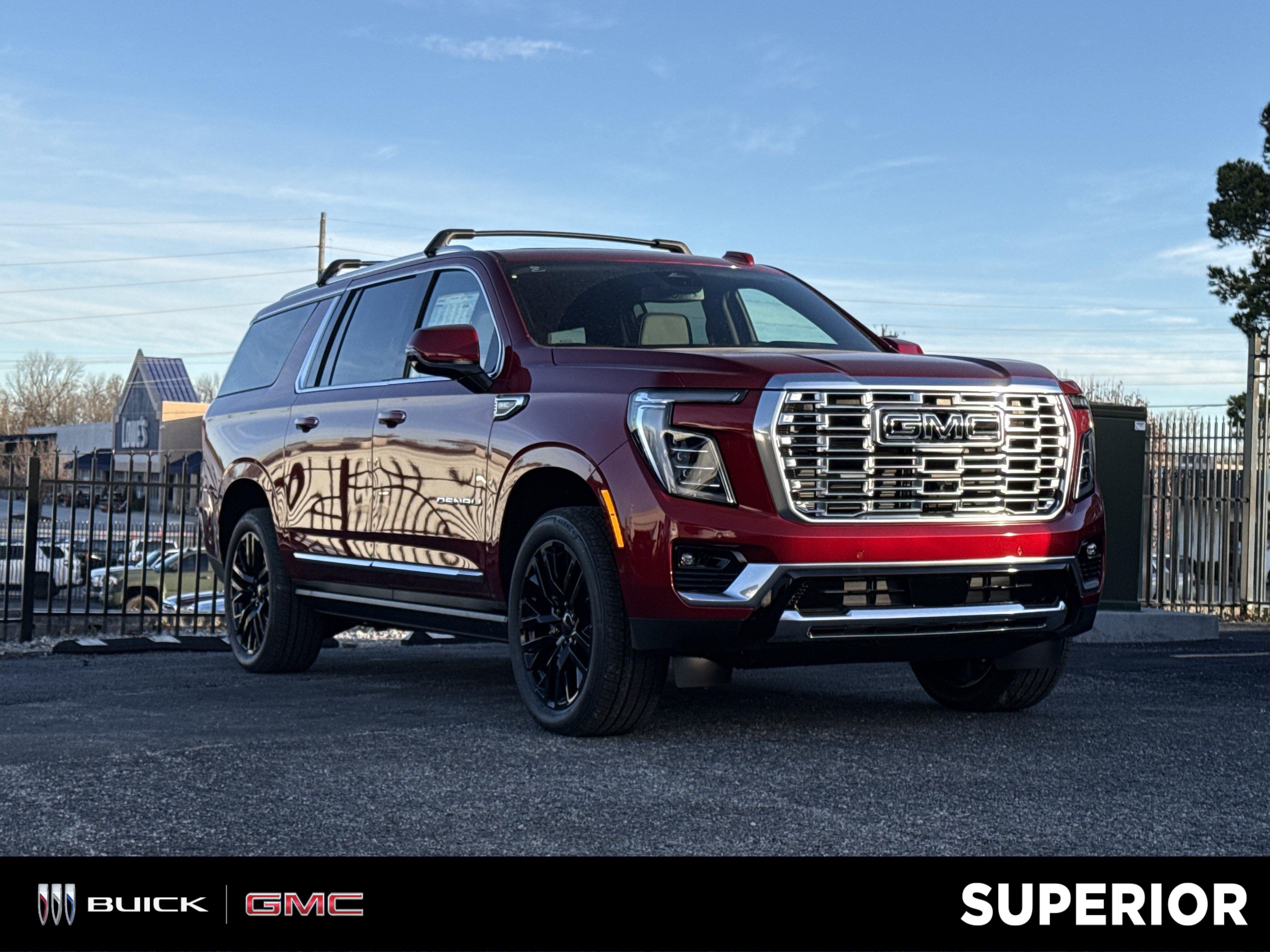 2026 GMC Yukon XL Denali's photo