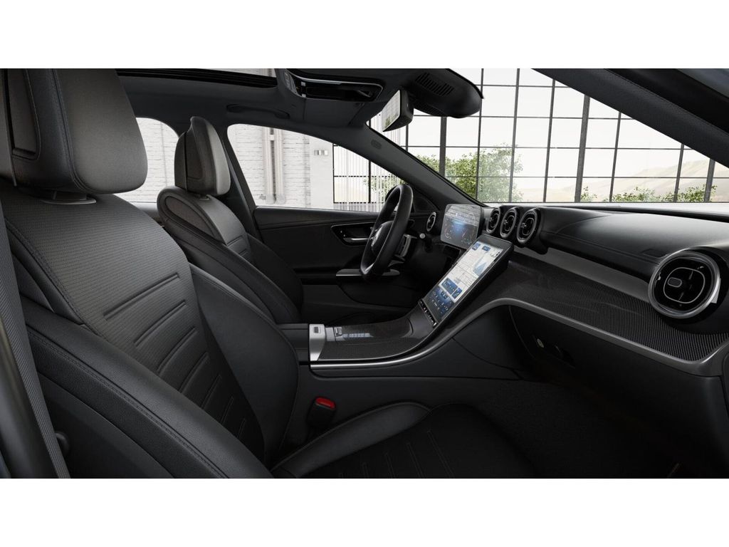 2025 Mercedes Benz C 300 photo 4