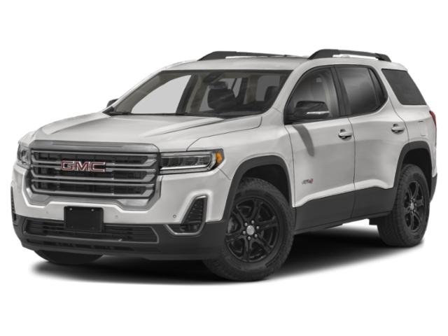 2022 Gmc Acadia AT4 photo 4