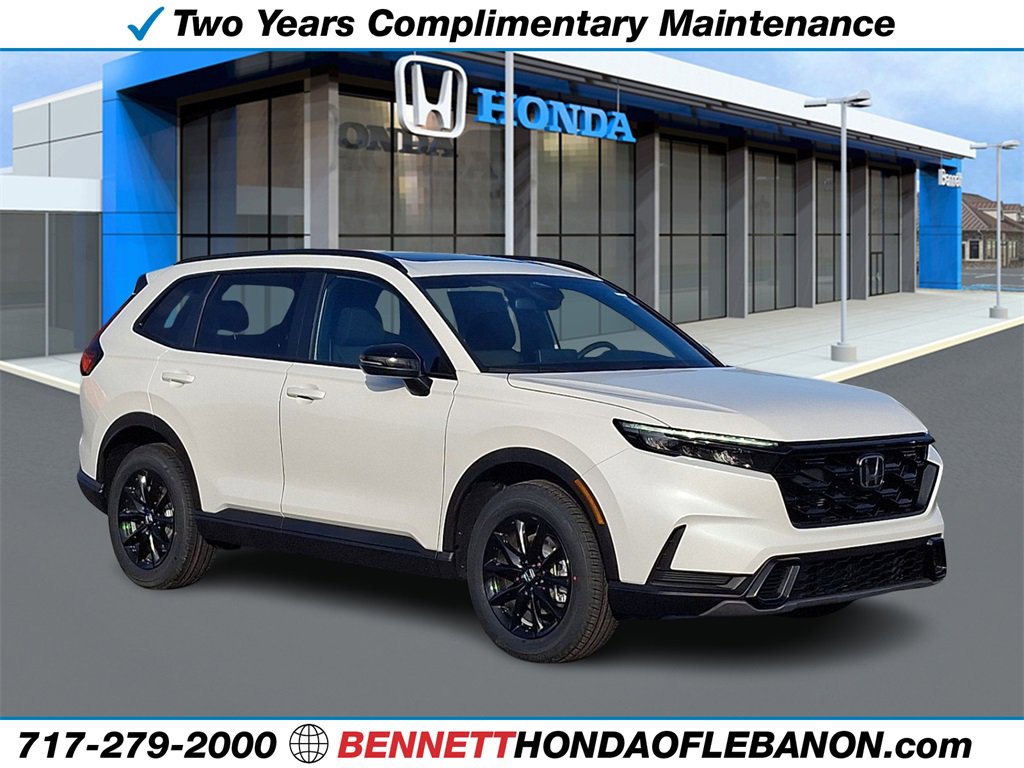 2026 Honda CR-V Sport's photo