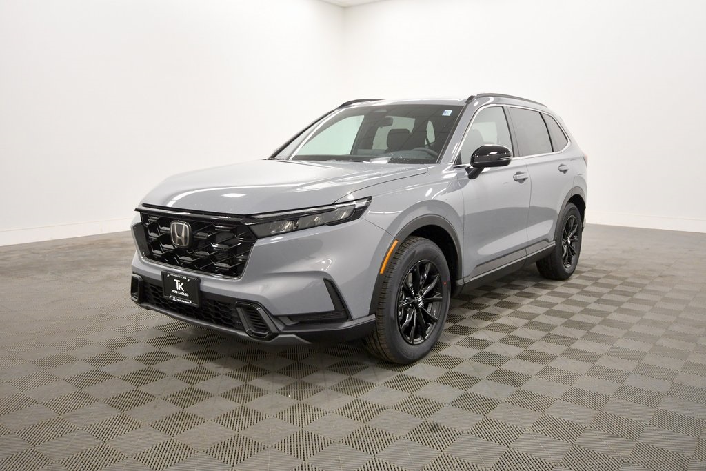 2026 Honda CR-V Hybrid Sport photo 2