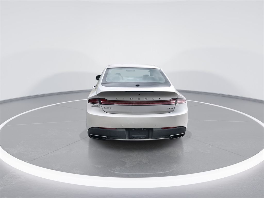 2020 Lincoln MKZ Hybrid Reserve photo 7