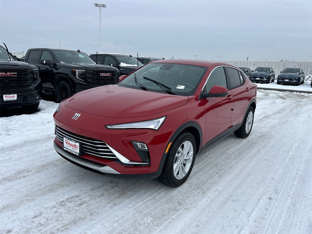 2026 BUICK ENVISTA - Image 3