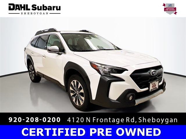 2024 Subaru Outback Touring's photo