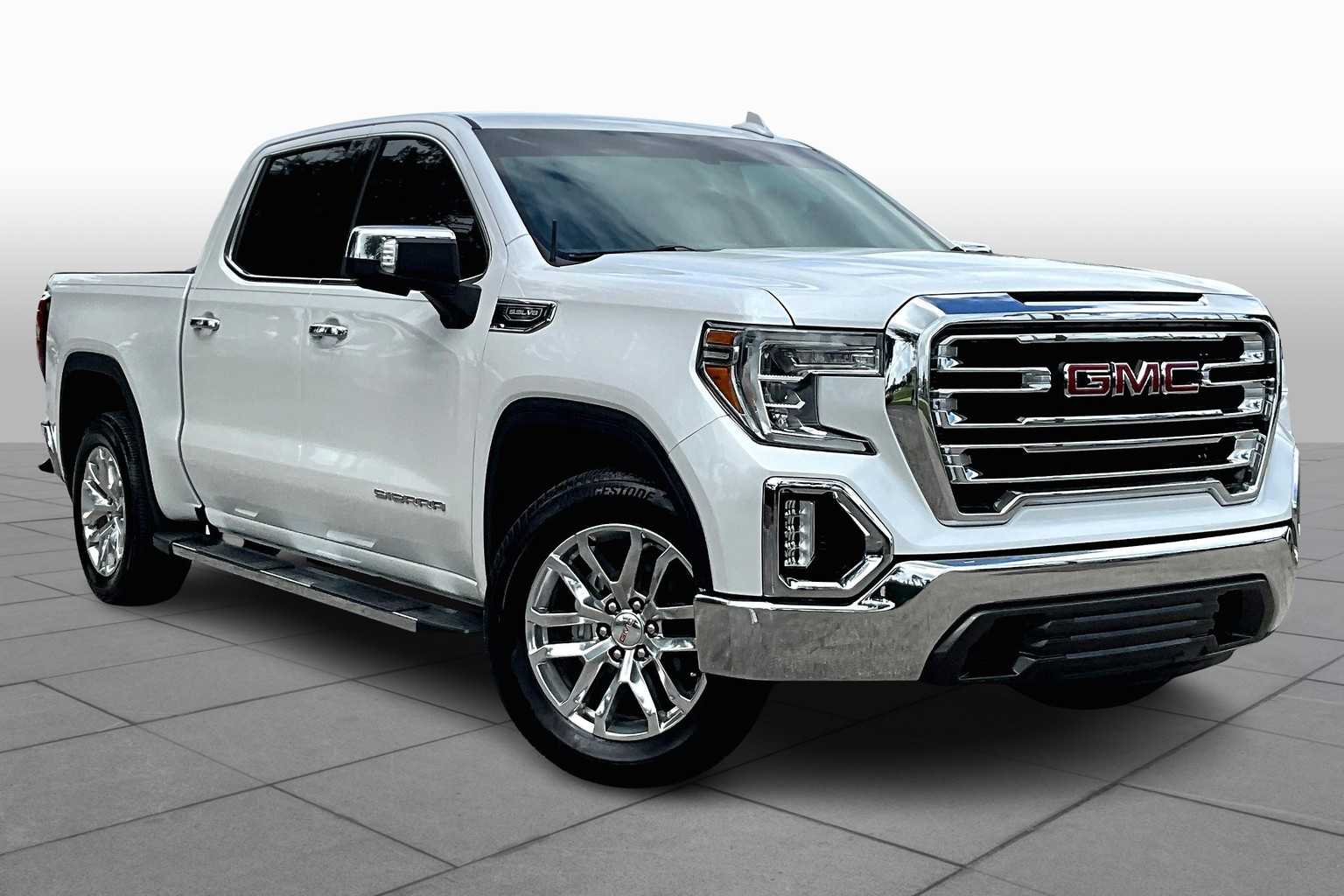 2020 Gmc Sierra 1500 SLT photo 2