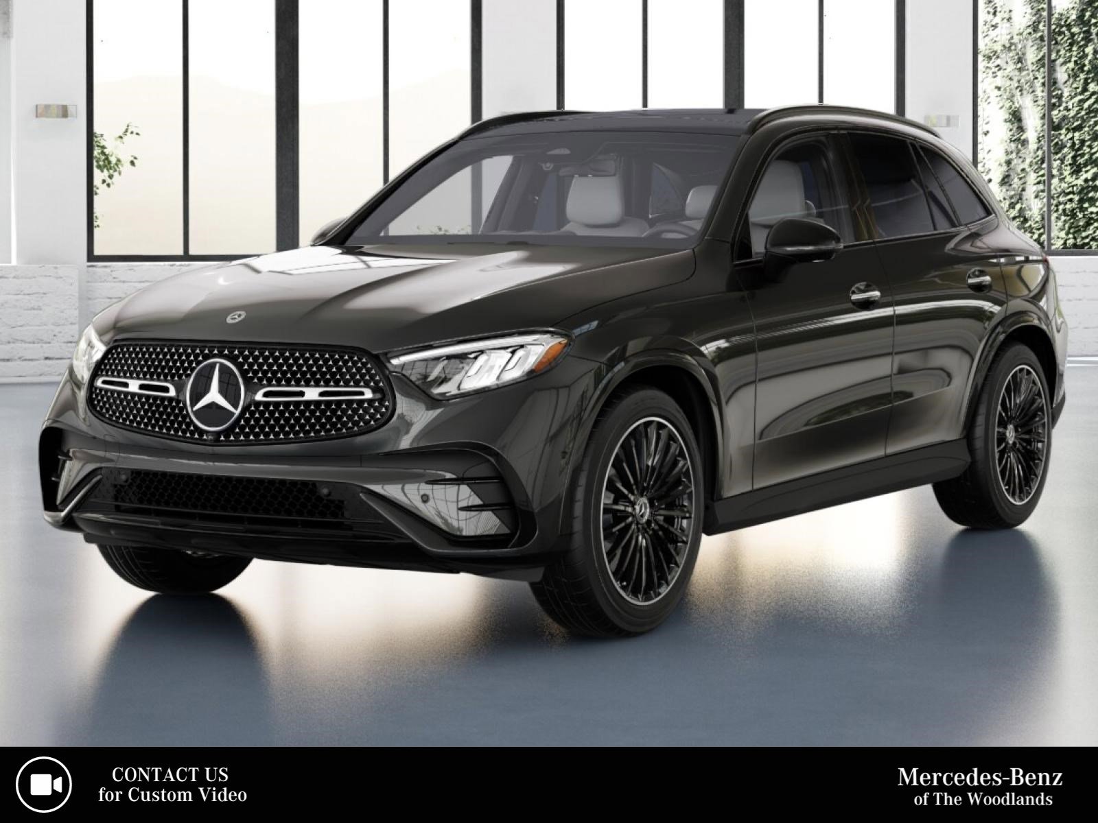 2026 Mercedes-Benz GLC Base's photo