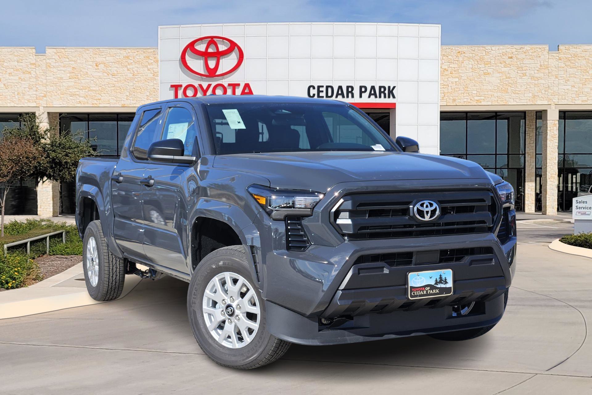 2026 Toyota Tacoma SR's photo