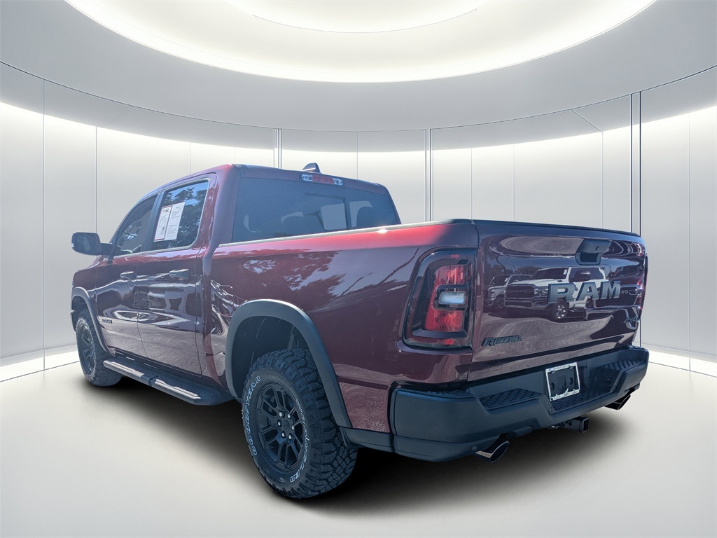 2025 Ram 1500 Rebel photo 4