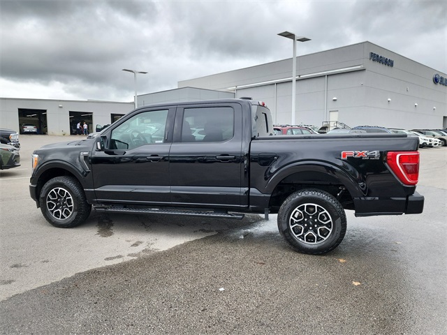 2022 Ford F-150 XLT photo 7