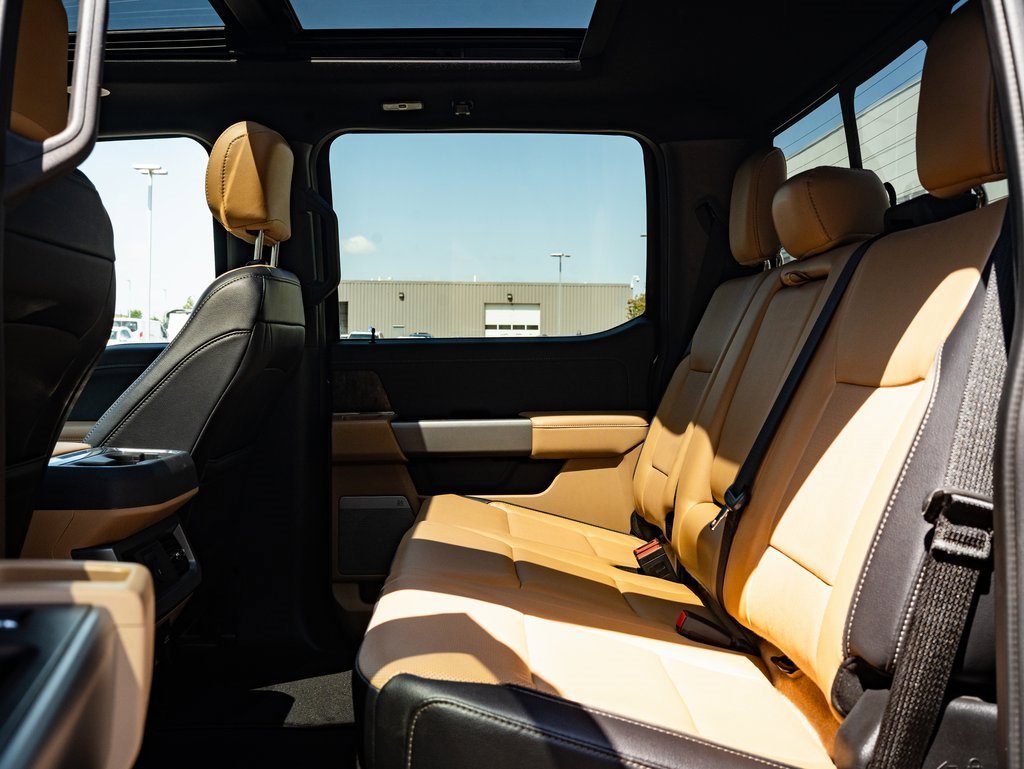 2024 Ford F-350 photo 36