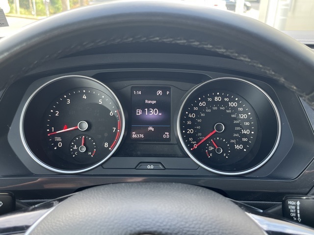2020 Volkswagen Tiguan SE photo 32