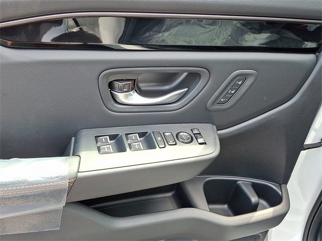 2025 Honda Pilot TrailSport photo 10