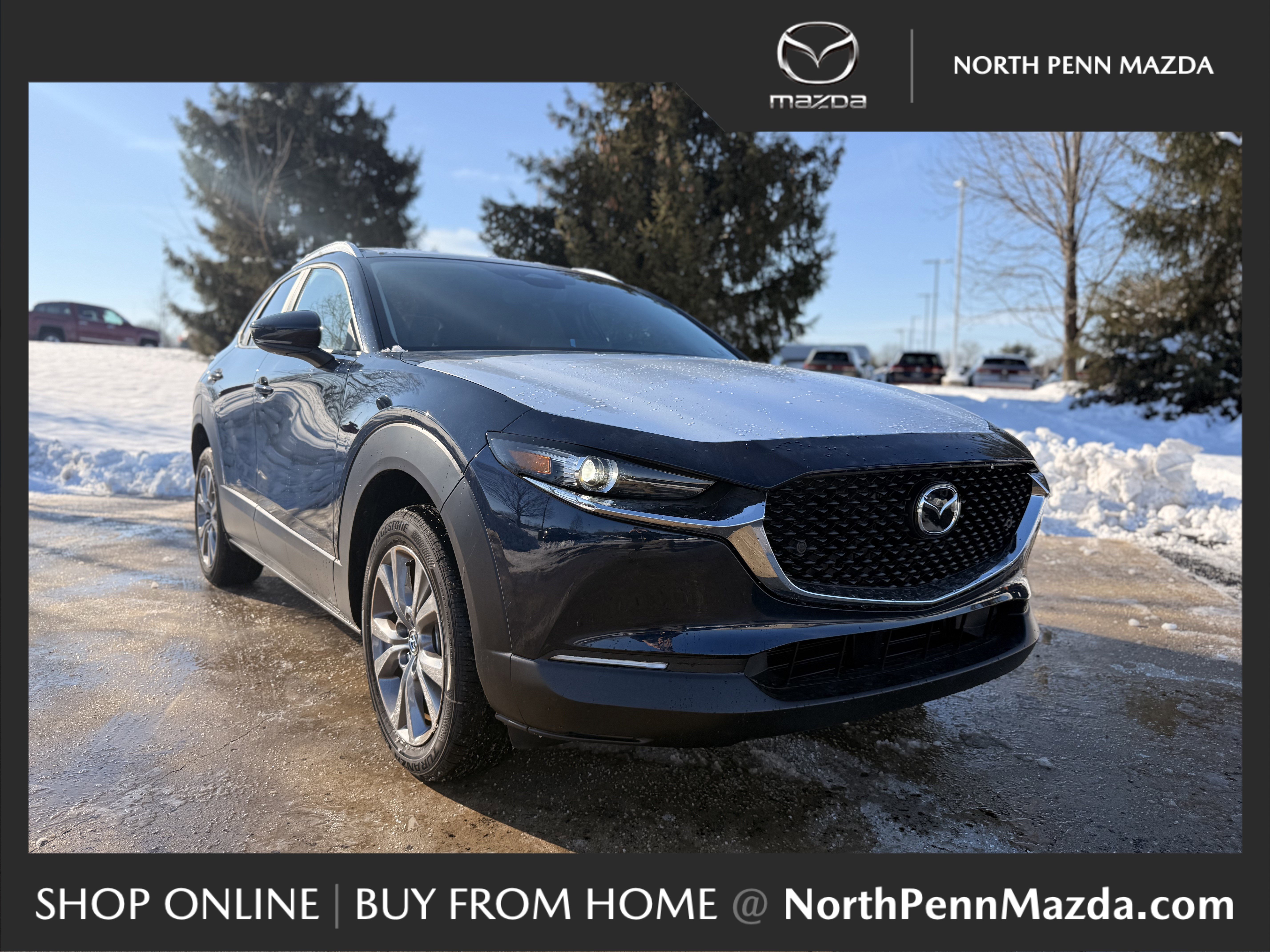 2026 Mazda CX-30 Preferred's photo