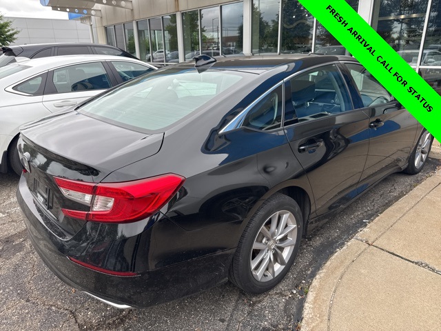 2022 Honda Accord 1.5T LX photo 5