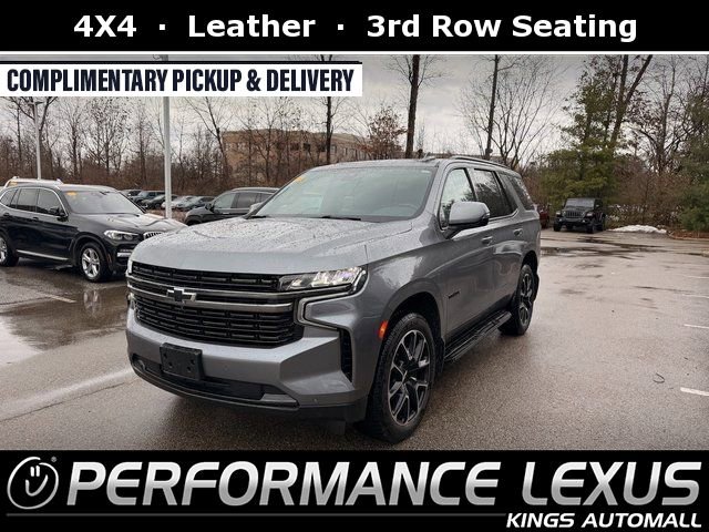 2022 Chevrolet Tahoe RST's photo