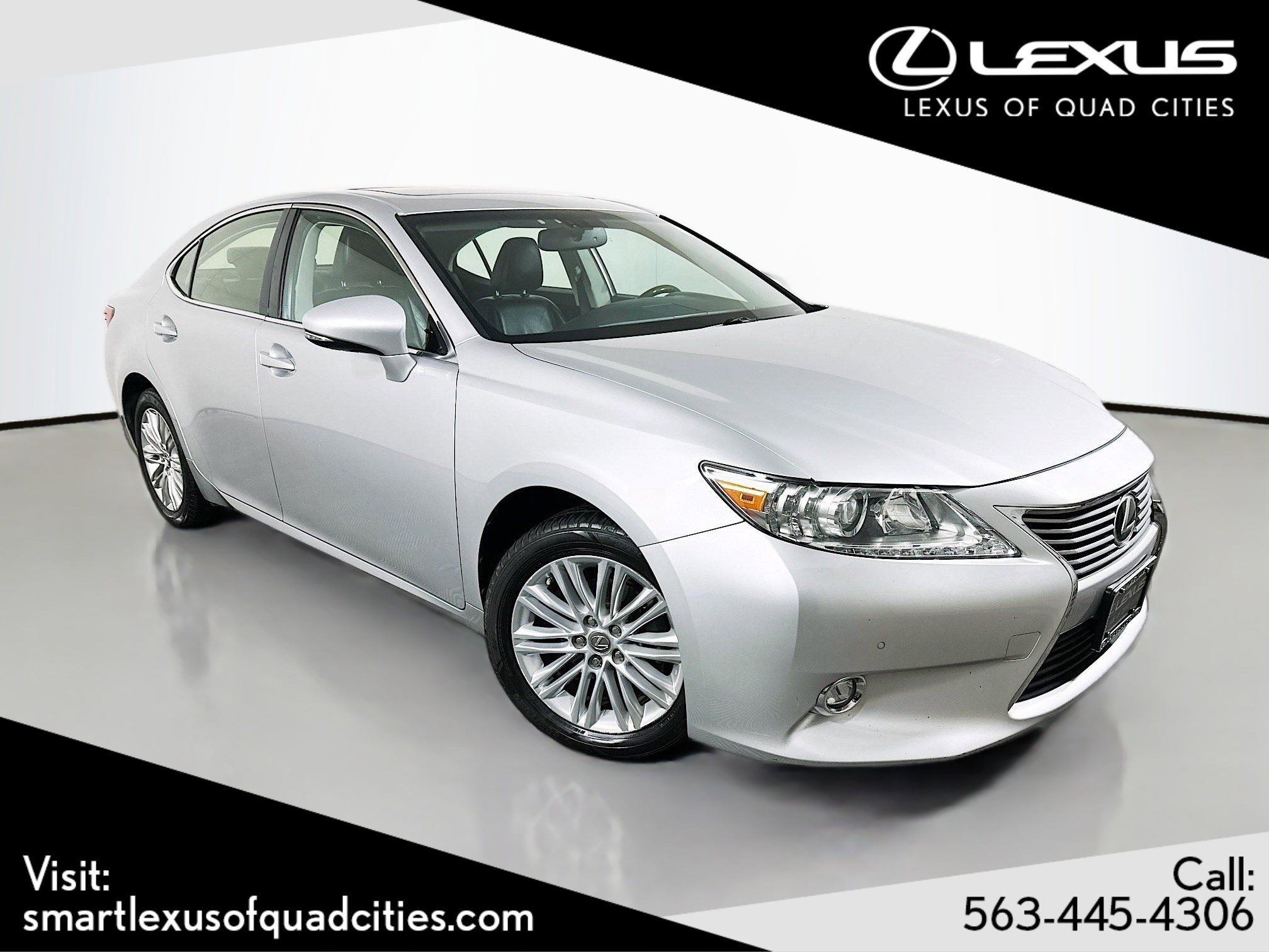 2014 Lexus ES 350