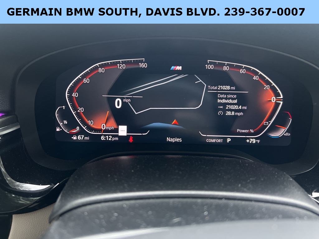 2022 Bmw 540i photo 8