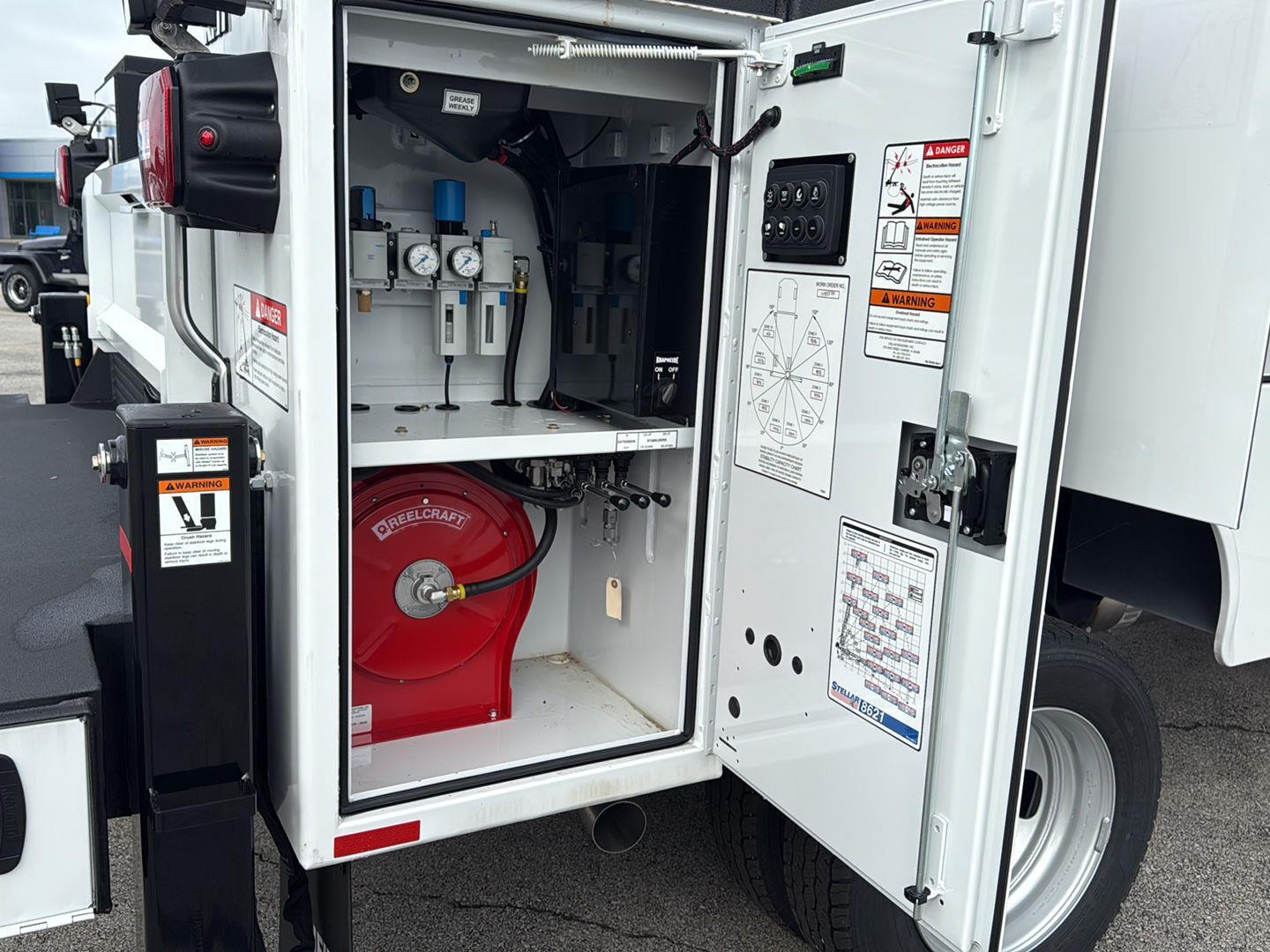 2024 Ram 5500 Tradesman photo 5
