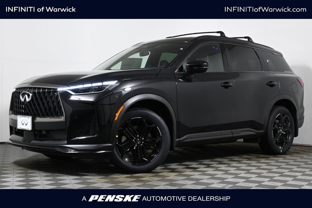 2026 INFINITI QX60