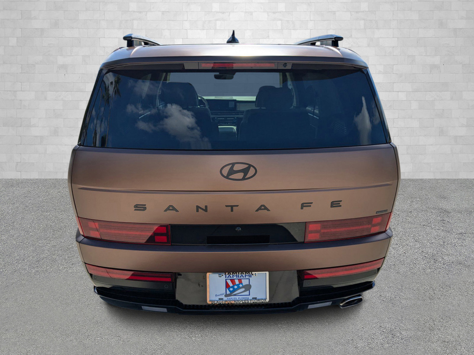 2025 Hyundai Santa Fe Calligraphy photo 3