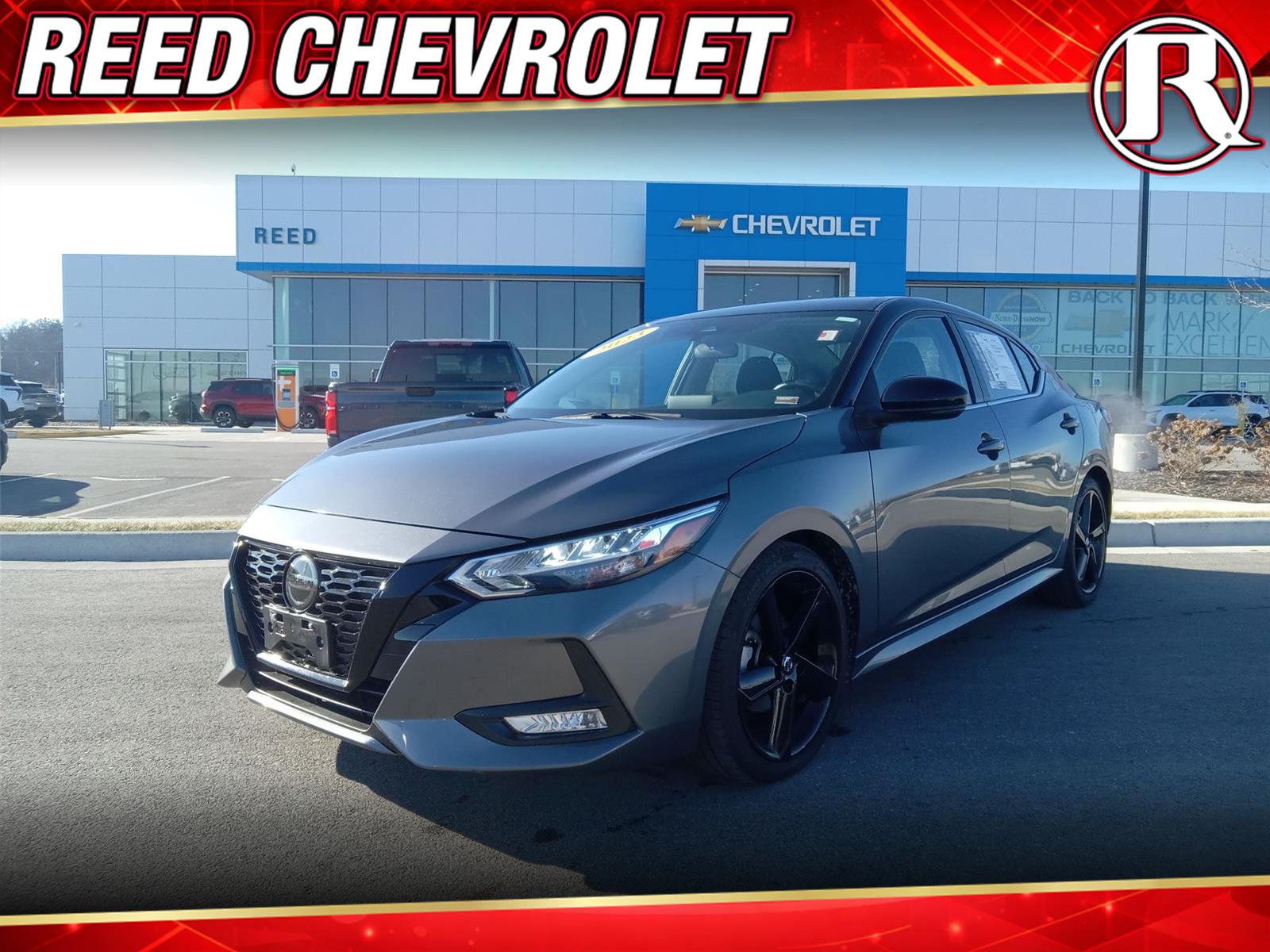 2023 Nissan Sentra SR