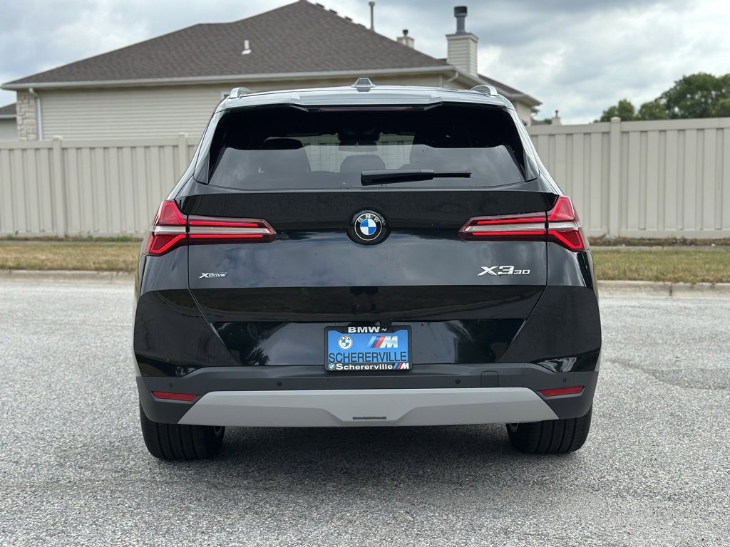 2025 Bmw X3 30x Drive photo 6