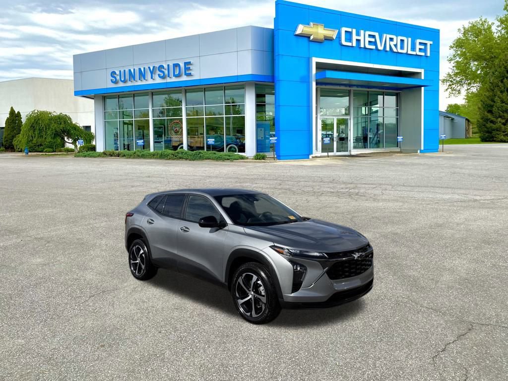 2024 Chevrolet Trax RS