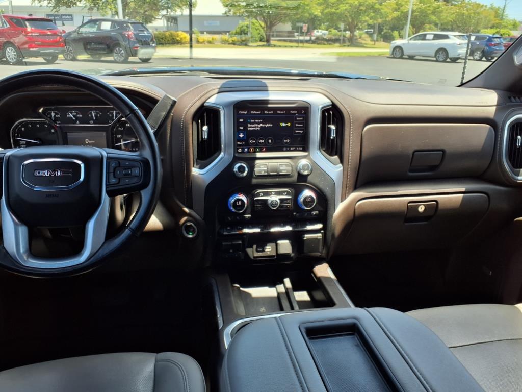 2021 Gmc Sierra 1500 SLT photo 11