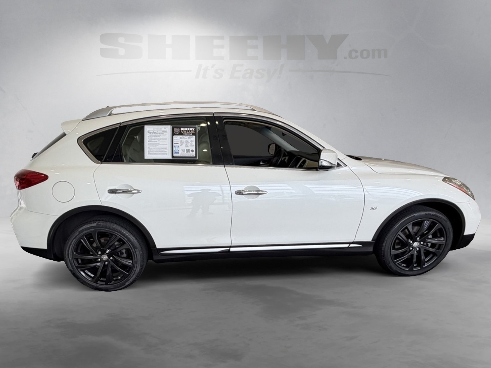 2017 Infiniti QX50 Base photo 4