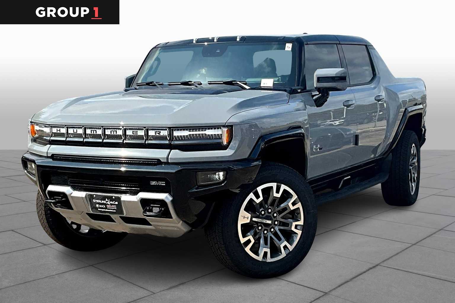 2025 GMC HUMMER EV 3X's photo