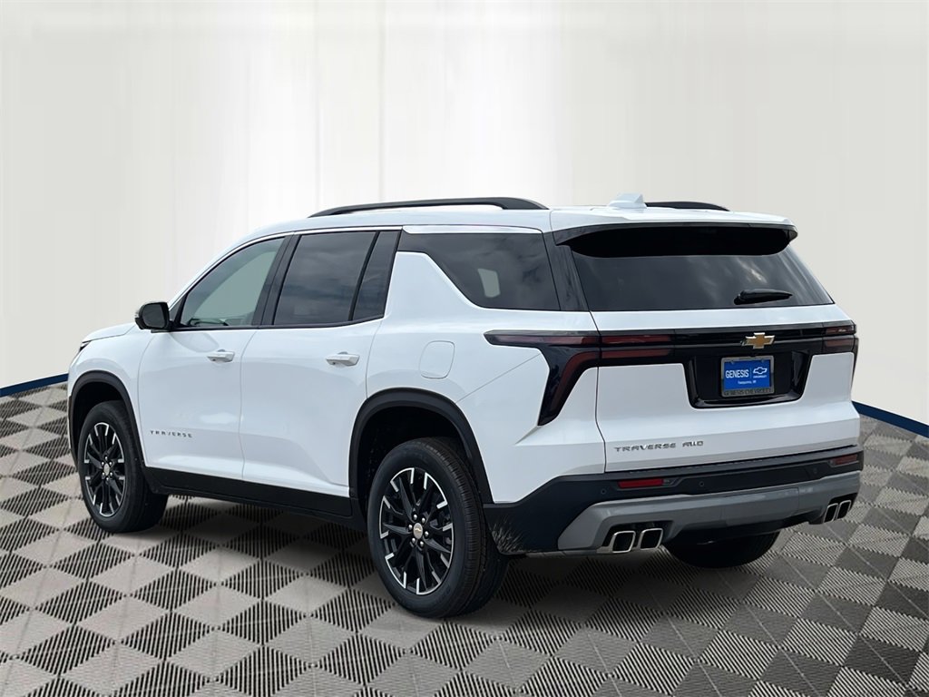 2026 Chevrolet Traverse L photo 4