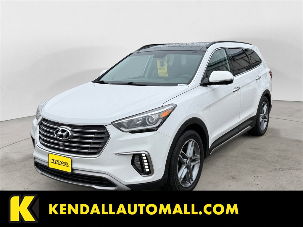 2017 Hyundai Santa Fe Limited Ultimate's photo
