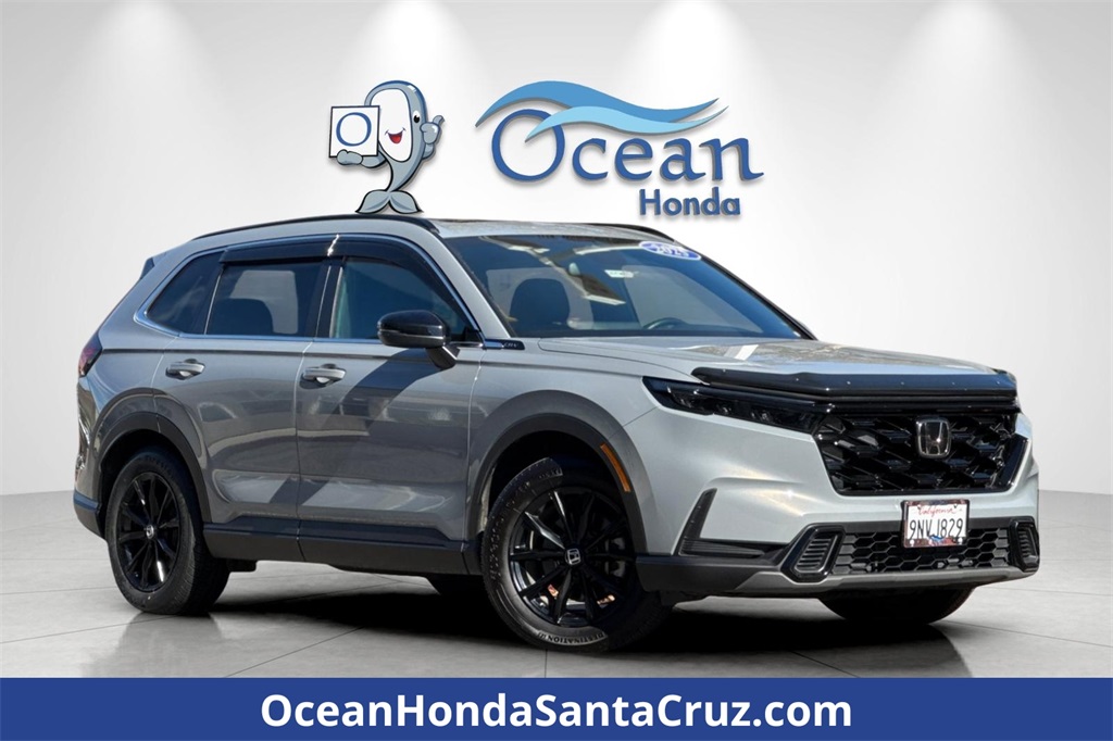 2025 Honda CR-V Sport's photo
