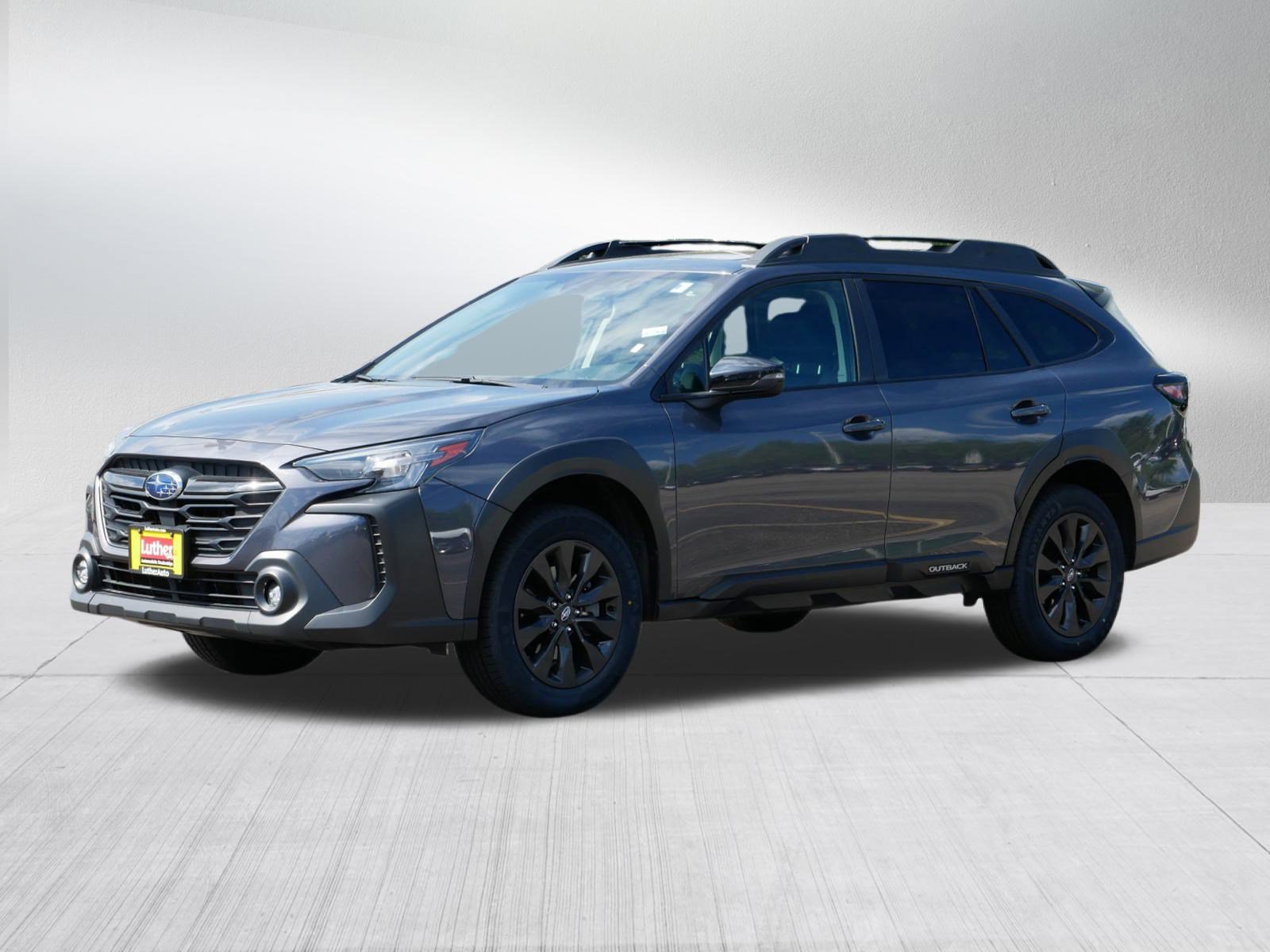 2023 Subaru Outback Onyx Edition photo 3
